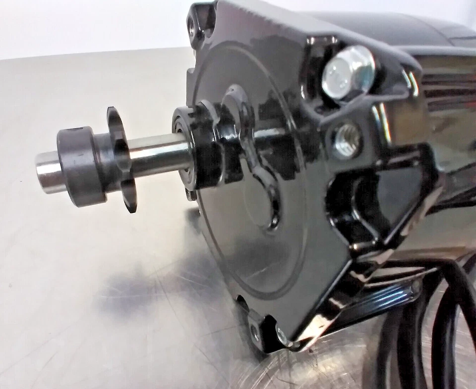 Bodine Electric 24A4BEPM-Z4 Parallel Shaft DC Gearmotor 1/17 HP 14 RPM 120 Lb in - Image 4 of 4