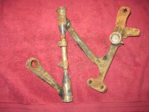 49-54 Chevrolet Belair Car Pitman Steering Arm Drag Link Center Link Pivot