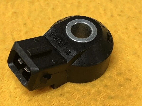 Sensor de golpe para D60 Peugeot 405 MI-16 1.9L 88-93 XU9J4 Original 2 Años Wty Foto 3 de 4