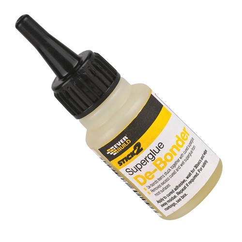 Everbuild Stick2 Superkleber Industrie De-Bonder Epoxid Kontaktkleber - Bild 30 von 30