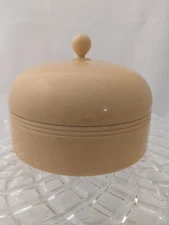 Antique 1930's Celluloid Powder Dispenser