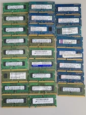 1 GB DDR3 RAM (Laptop)