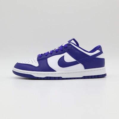 DV0833-103 Nike Dunk Low Retro Concord (Men's) | eBay