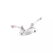 Moen Model 8800 Double Handle Centerset Bathroom Faucet- FREE SHIPPING