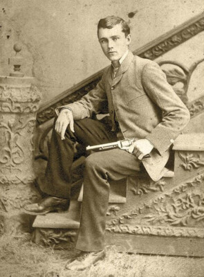 #ad Robert Ford 1800s 8.5x11 Photo Reprint $15.95