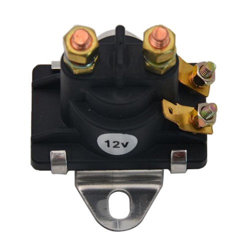 12V Trimmrelais Anlasser Magnetventil Ersatzteile für Mercruiser Motoren - Bild 2 von 8