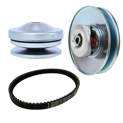 30 Series Belt 203591 Go Kart 3/4'' + 5/8'' Driven Clutch 7'' OD Torque Converter