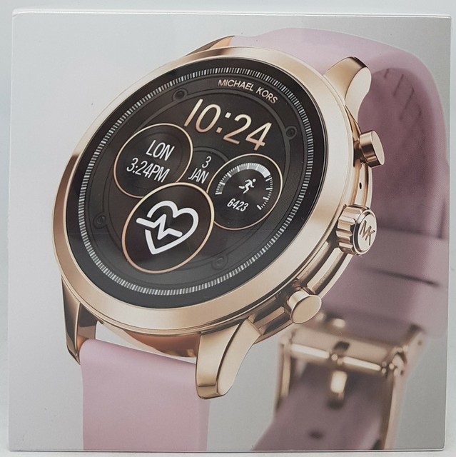 smartwatch michael kors mkt5048