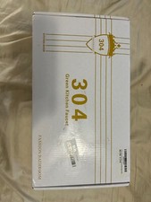 New Green Home Kitchen Faucet Single Handle Pull Out Spray Stainless Steel