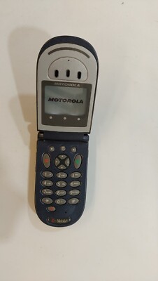 MOTOROLA V series 66 携帯電話本体 431.Motorola V66 Very Rare - For Collectors - Unlocked | eBay