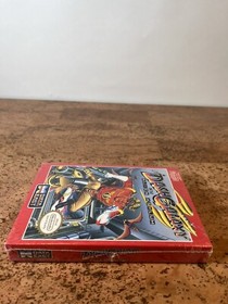 Dash Galaxy in the Alien Asylum New Sealed H-Seam NES Video Game Data East