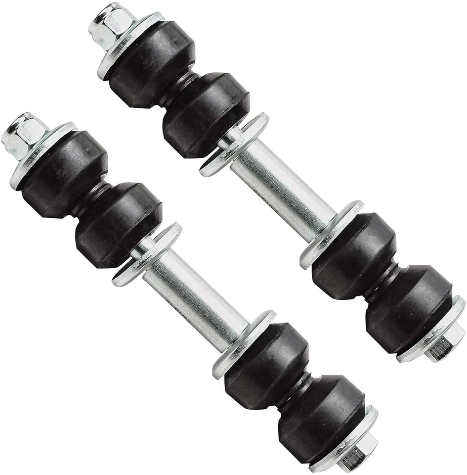 8 piezas barras de amarre delanteras + barras estabilizadoras para Cadillac DTS Buick Lucerne Pontiac Bonneville Foto 4 de 4