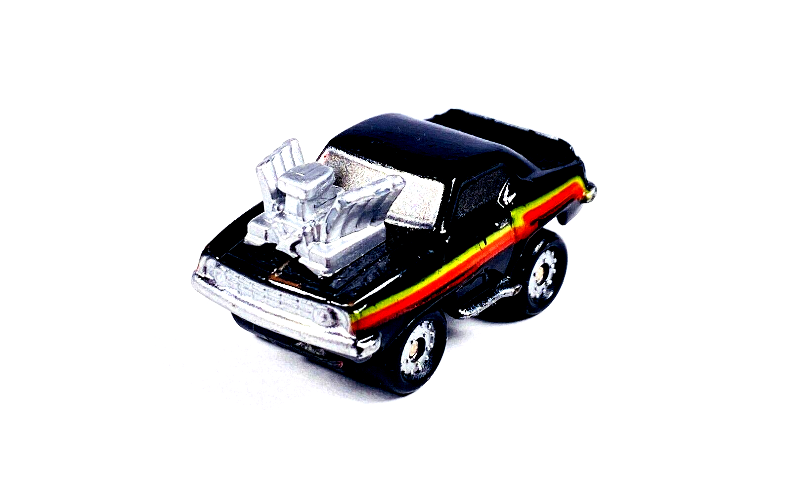 Vintage Micro Machines 1969 Camero Hot Rod Black Ebay Vintage Micro Machines 1969 Camero Hot Rod Black Ebay