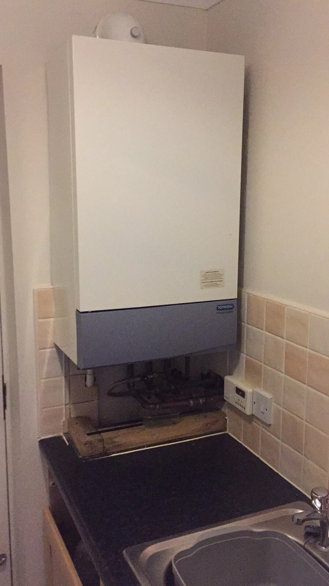 Potterton Promax Baxi System Boiler 33kw Gas Central Heating Hot Water |  eBay
