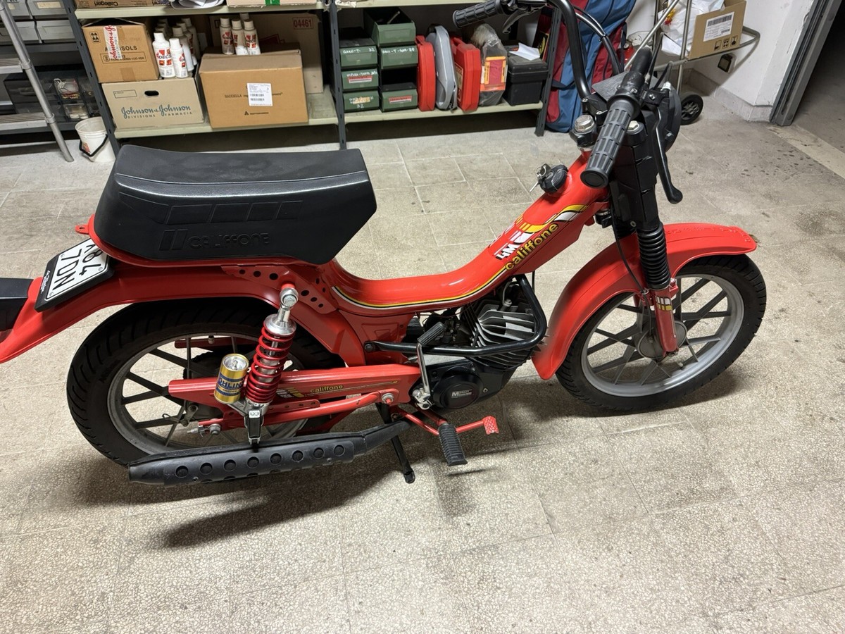 Ciclomotore Motori Rizzato Califfone Ciclomotore Rizzato Califfone