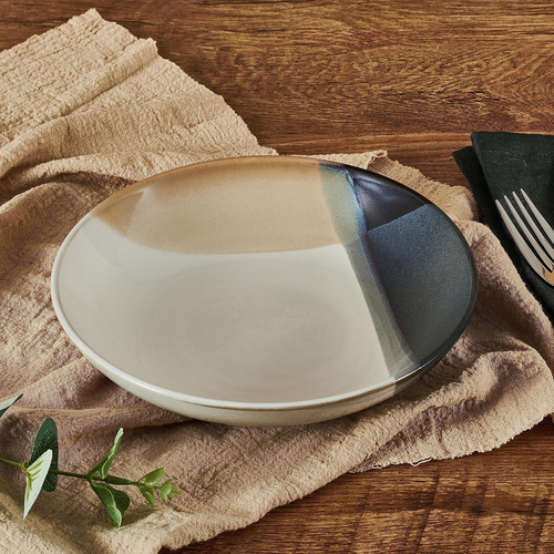 Gourmet Basics by Mikasa Caden Set of 4 Pasta Bowls, 8 Inch - Picture 4 of 12
