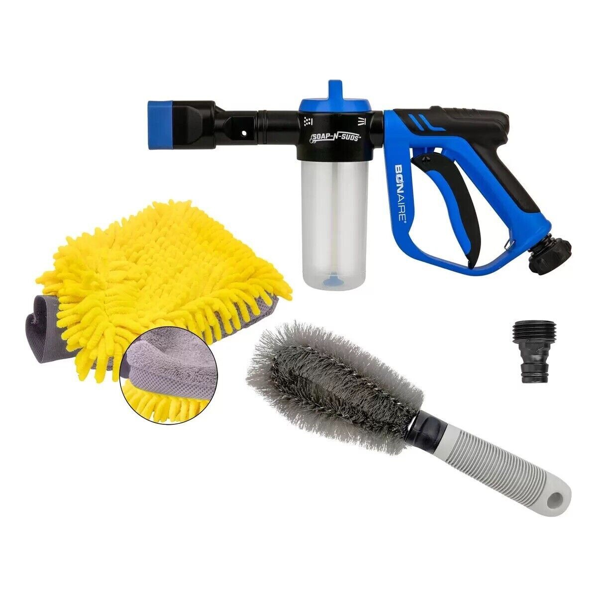 ASSURAN 旧Foamy Wash Foam-A-Coil