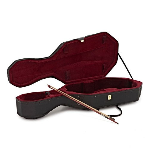 Student Full Size Cello with Case by Gear4music Blue - Picture 2 of 6