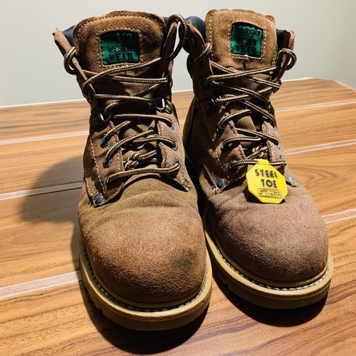 wrangler work boots