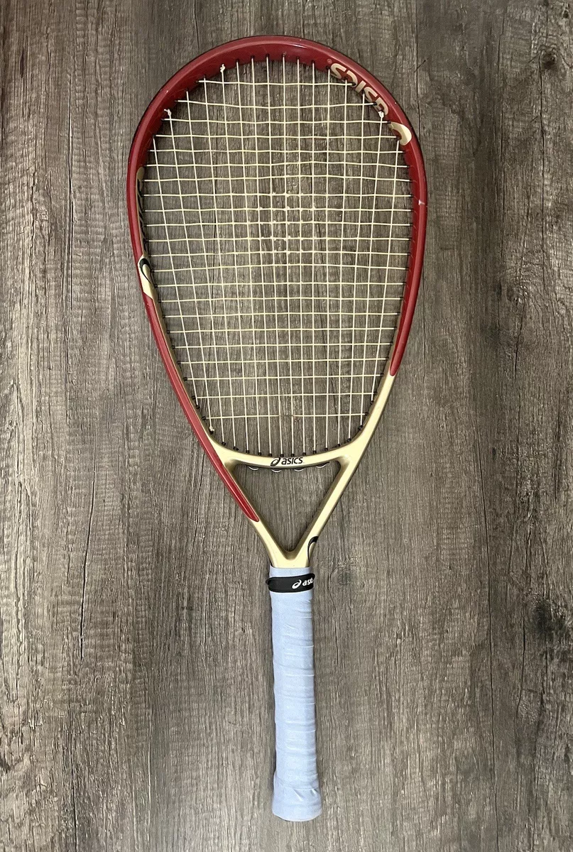 Asics tennis racquet 116 sales