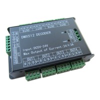 High Power 24 Channel 3a/ch Dmx512 Controller Led Decoder Dimmer For Project High Power 24 Channel 3a/ch Dmx512 Controller Led Decoder Dimmer For Project