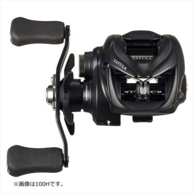 aaa！　24 TATULA TW 100XH Daiwa 24 Tatula TW 100XH (Right Handle) | eBay