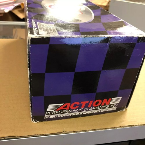 Jimmy Spencer #23 Smokin' Joe's 1997 Ford T-Bird 1:24 Action. - Picture 8 of 8