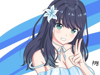 Anime selection project  mako Playmat Gaming Mat