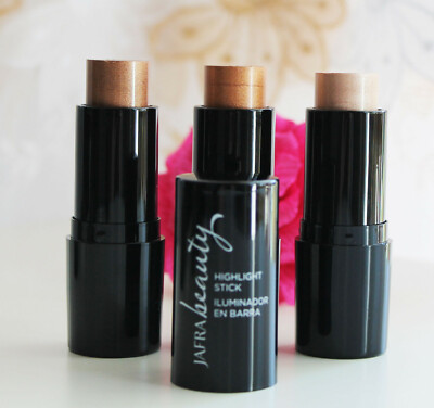 Jafra HIGHLIGHT STICK Highlighterstift HIGHLIGHTER SOLEIL / 24K MAGIC / 
