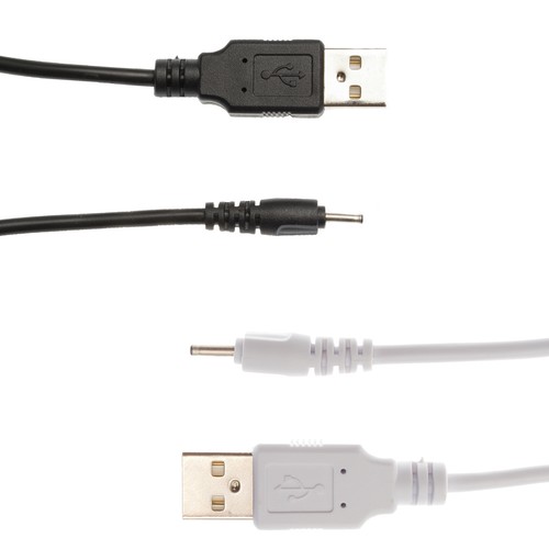 USB 5v Charger Charging Power Cable Adaptor Compatible with Nokia 6300 Phone - 第 1/21 張圖片