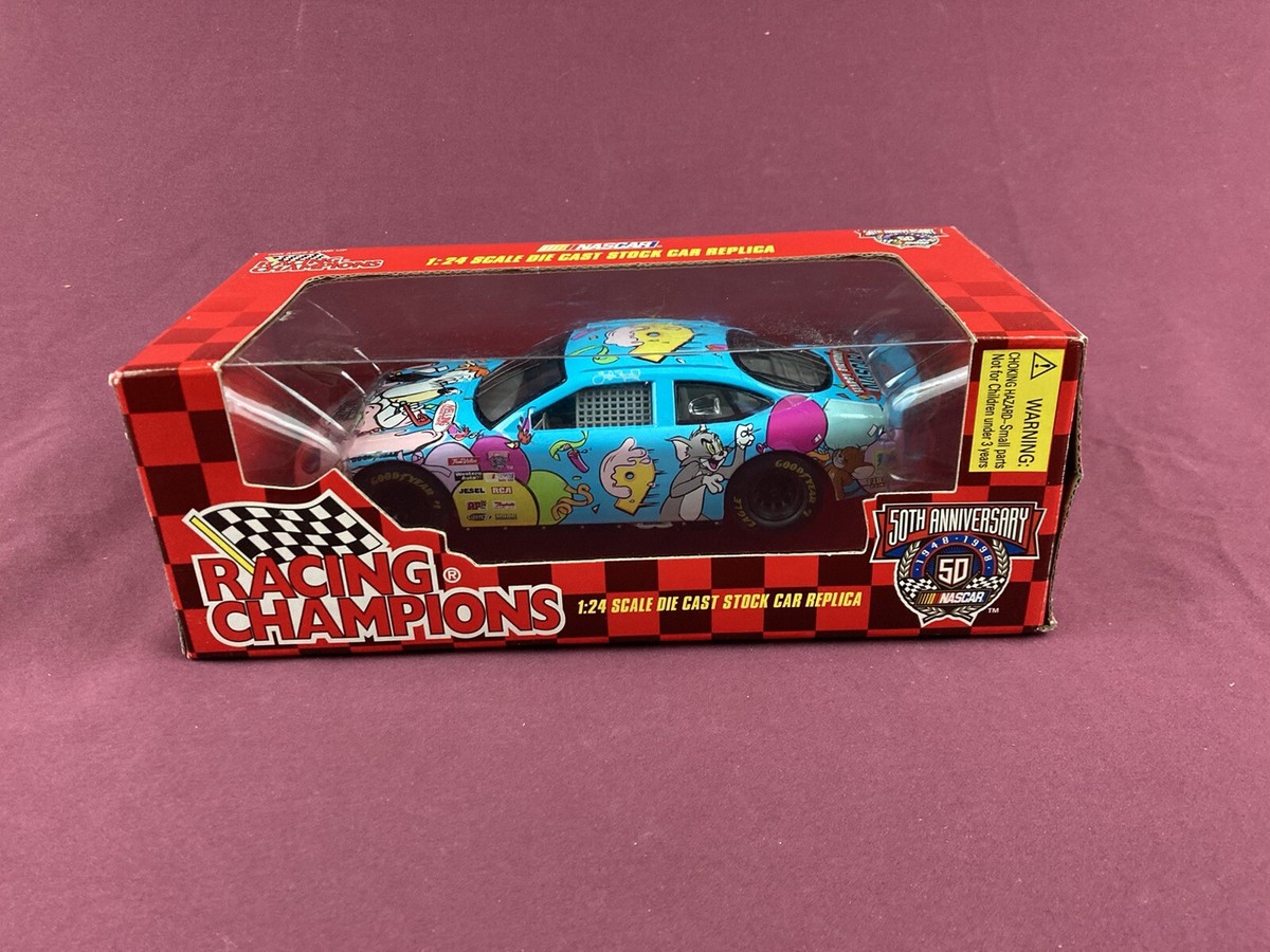 Racing Champions 1/24 1998 Cartoon Network #9 Lake Speed Ford