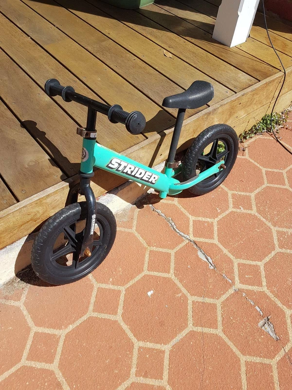 strider balance bike gumtree