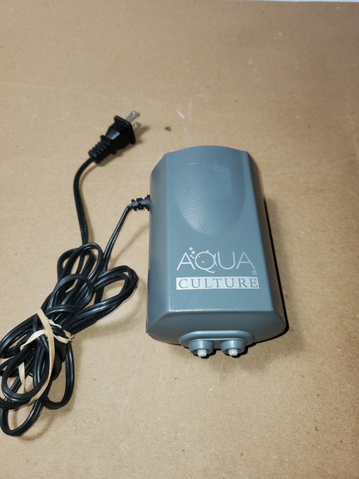 Aqua Culture Aquarium Air Pump Mk1504 120vac Max 3.5 for sale online