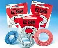SPC Performance EZ Shim Dual Angle Camber/Toe Shim (Yellow) - spc75600 - Image 3 of 3