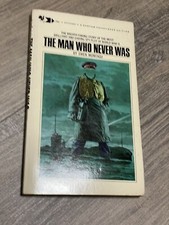The Man Who Never Was - Montagu, Ewen - 1968-01-01 Corgi Childrens