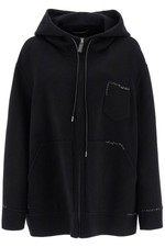 Marni Sporty Wool And Cashmere Jacket Size: 42