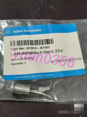NEW agilent G1313-87101 Needle holder DHL Fast delivery#YC | eBay