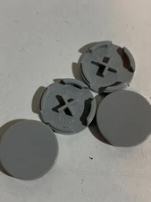 LEGO Parts 14769 (4pcs) Tile, Round 2 x 2  Choose Color