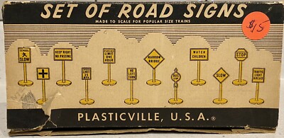 Vintage　Road Sign  特大看板　50s Vintage Road Sign 特大看板 50s Vintage Road Sign 特大看板