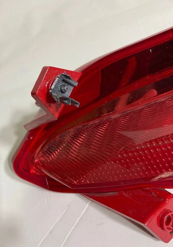 Original Hyundai Santa Fe IV rear light LED Left 92405S1610 - Picture 3 of 10