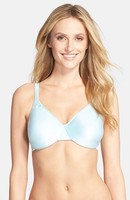 Wacoal Elegance Bra Convertible Hidden Wire 4 Way Straps Teal 40d $49.99 Wacoal Elegance Bra Convertible Hidden Wire 4 Way Straps Teal 40d $49.99