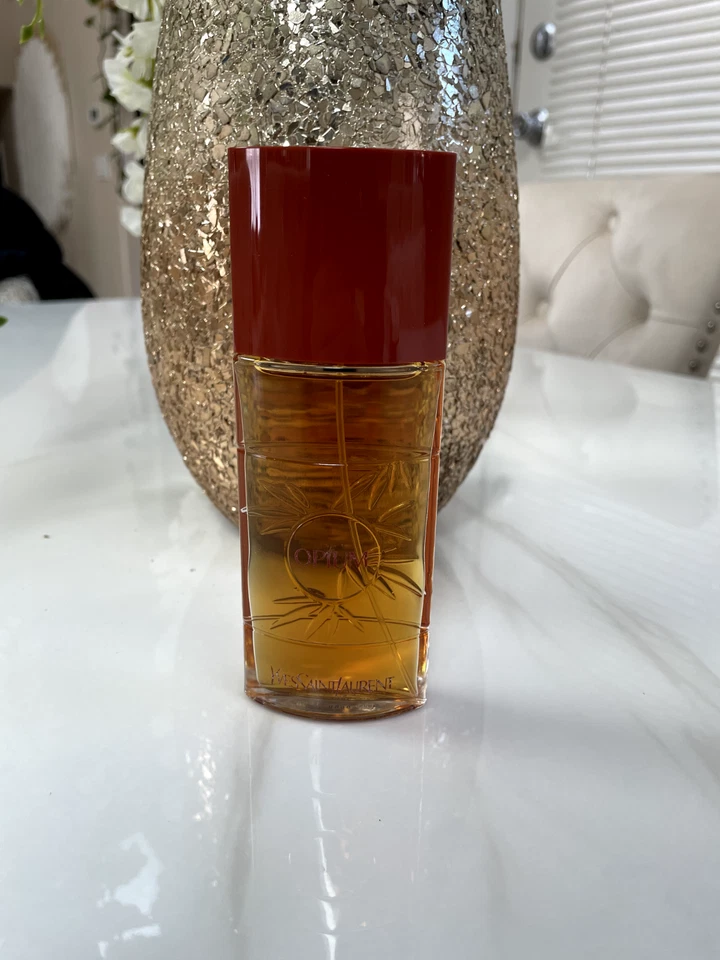 YVES SAINT LAURENT OPIO EDT 50 ML (SPRAY) Foto 3 de 4