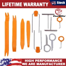 For Car Truck Removal Pry Tools Removing Door Clip Panel Trim Audio Dash Plastic