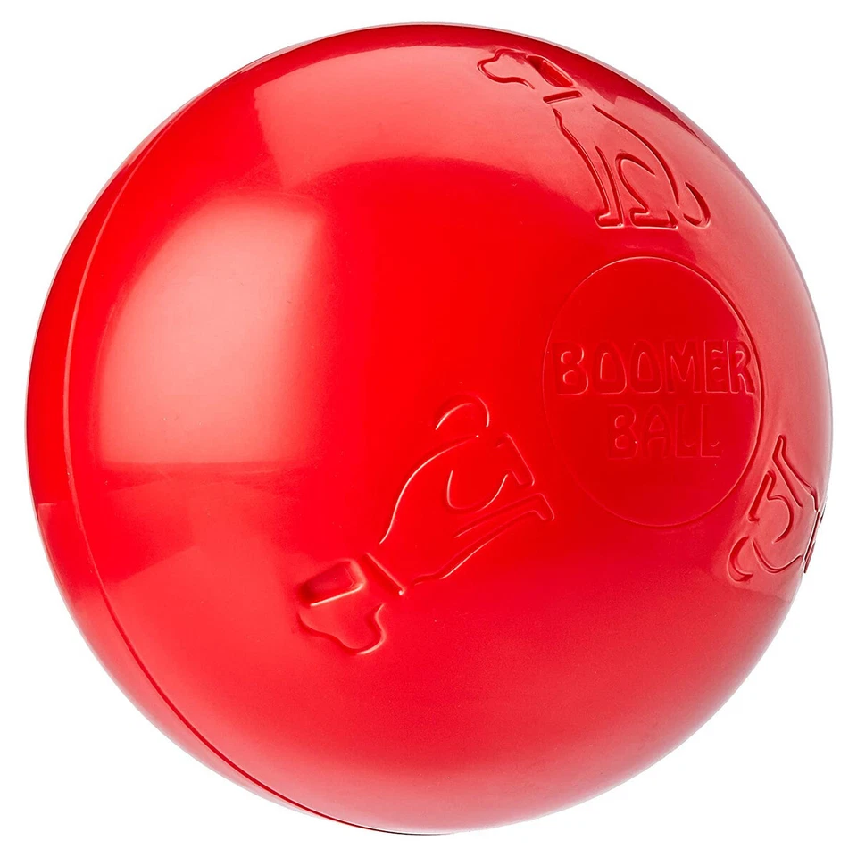 The Company of Animals Boomer Ball multicolor, diverse Größen, NEU - Bild 4 von 4