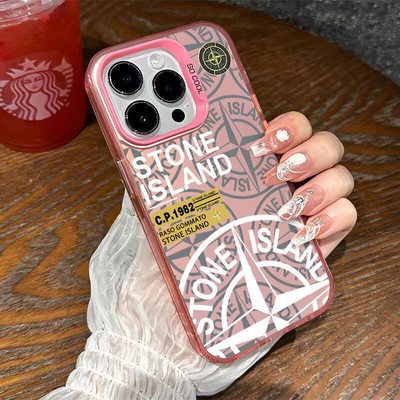NEU Trendy Brand Handyhülle, High-End Farbe Silber Hot Selling Artikel~