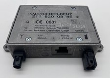 Antennenverstärker MERCEDES-BENZ E-Klasse Kombi (S211) 2118200885 Steuergerät