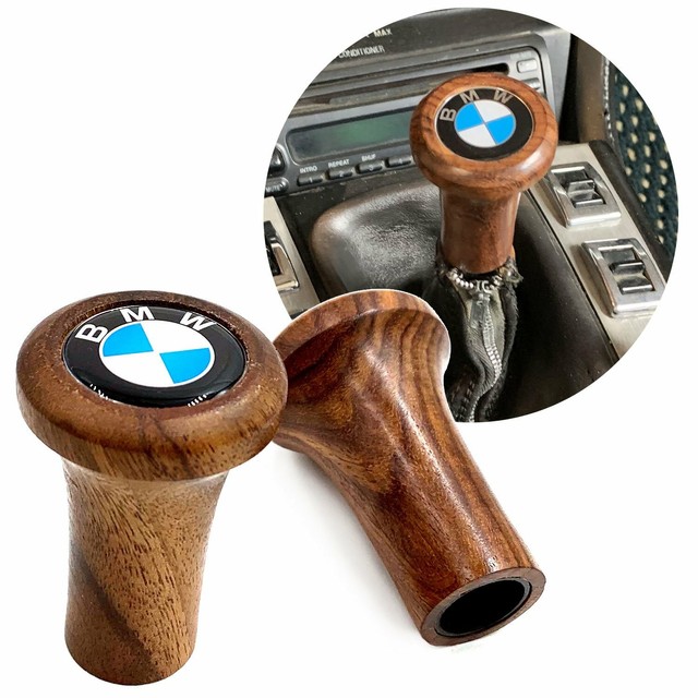 BMW Shift Knob E21 E23 E24 E28 E30 E32 E34 M3 M5 M6 320i DTM Nuremberg