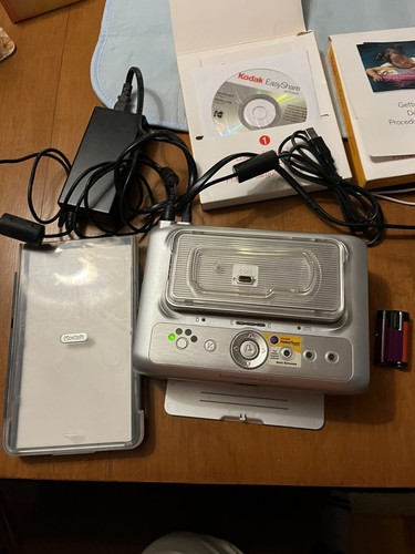 NEW Kodak EasyShare Printer Dock Plus New - Picture 2 of 14