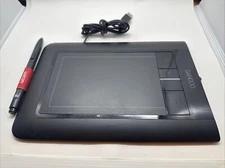 Wacom CTL460 Bamboo Pen Tablet