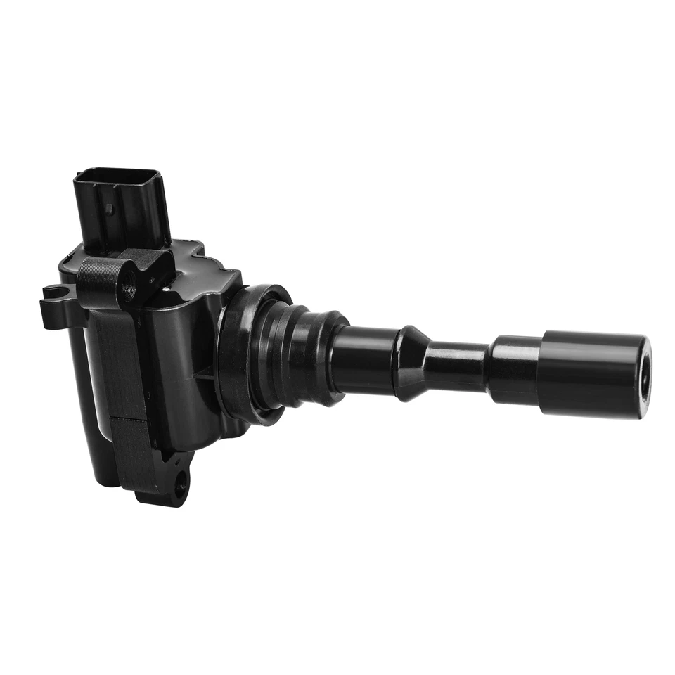 Ignition Coil & NGK Iridium Spark Plug For 2003-2005 Kia Sorento 3.5L V6 UF431 - Image 3 of 4